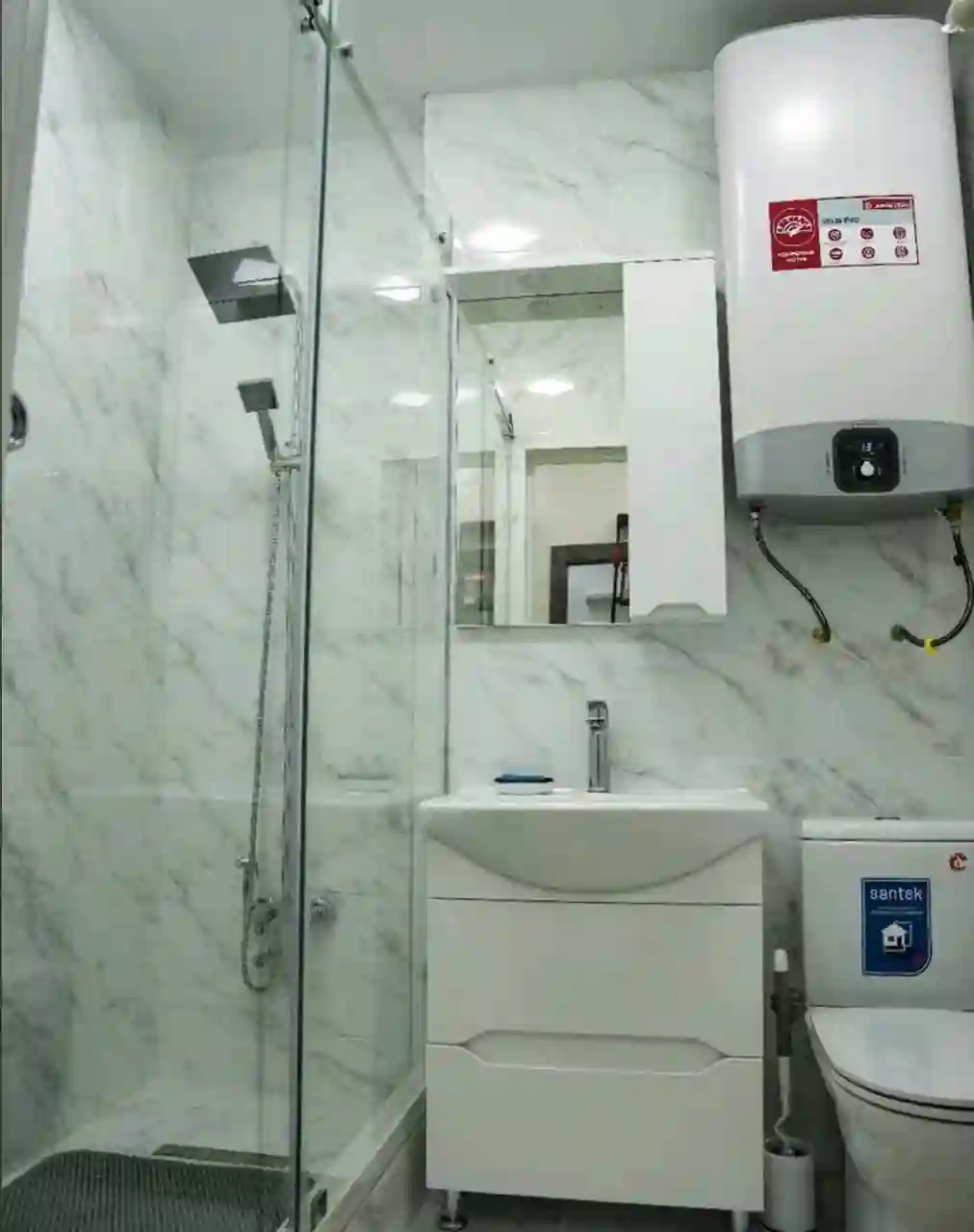 2-к квартира, 10 этаж, 60 м², шохмансур