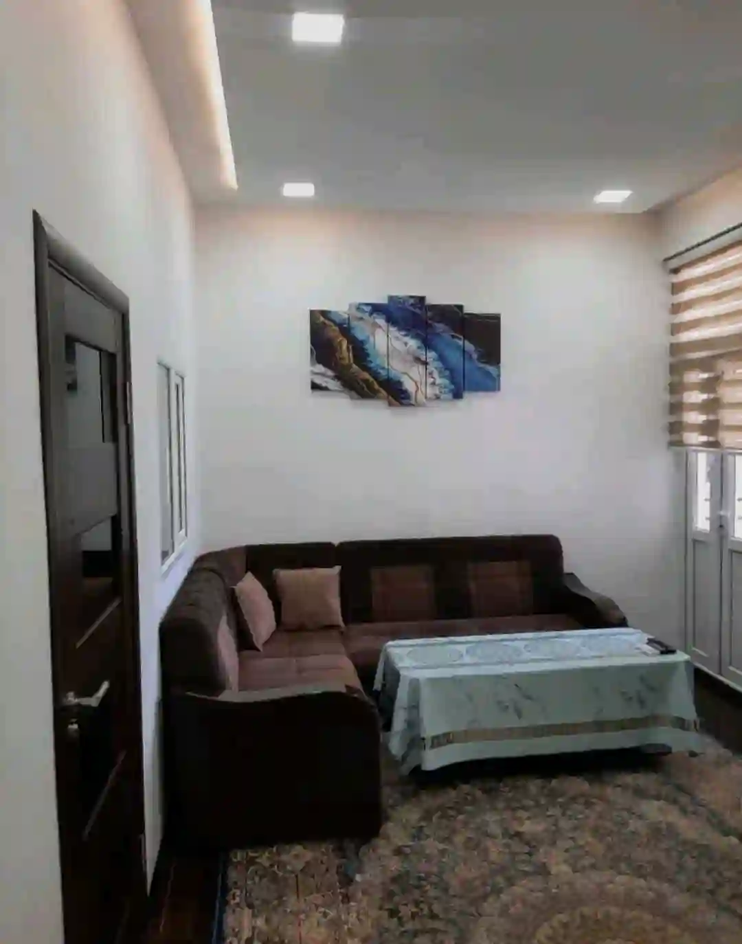 2-к квартира, 9 этаж, 56 м², Сино