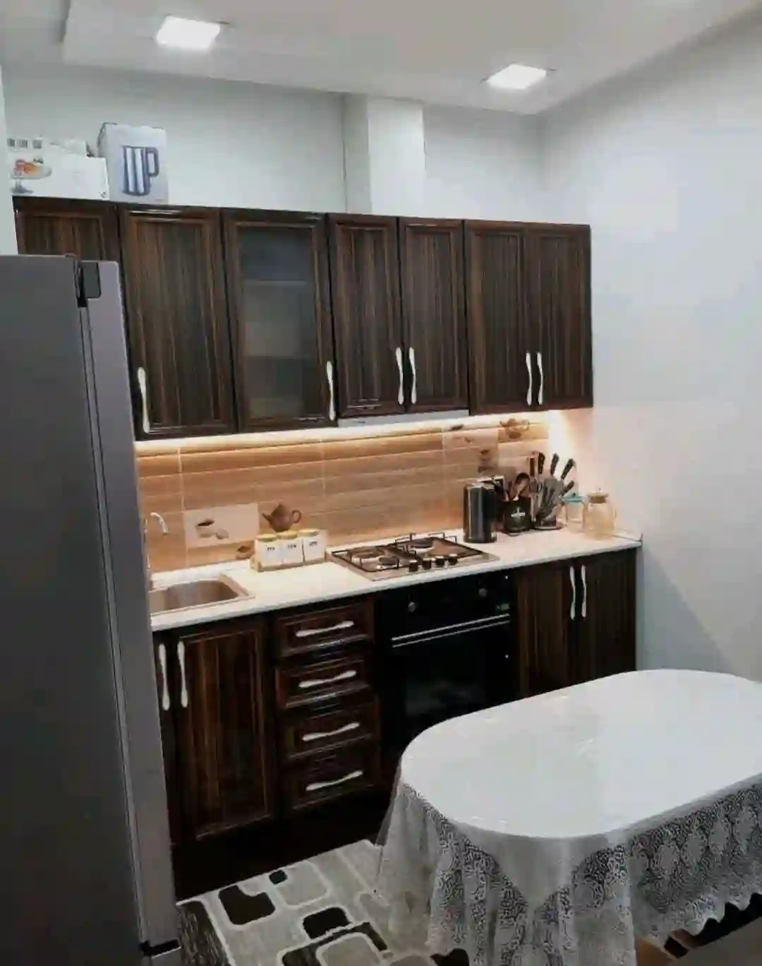 2-к квартира, 9 этаж, 56 м², Сино