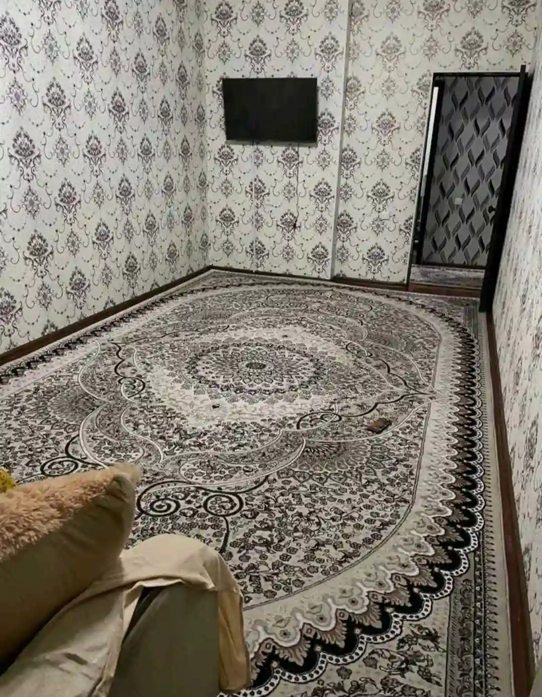 1-к квартира, 3 этаж, 37 м², Фирдавси