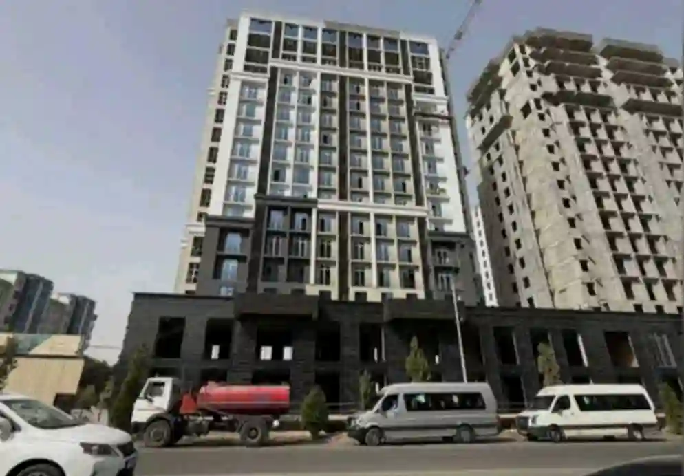 2-к квартира, 16 этаж, 73 м², Исмоил Сомони