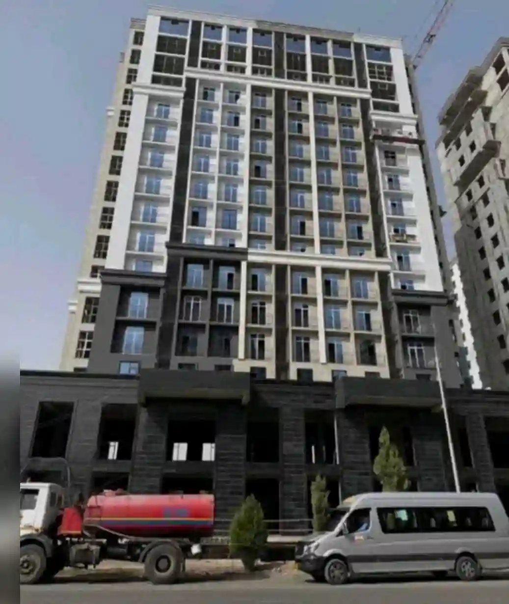 2-к квартира, 16 этаж, 73 м², Исмоил Сомони