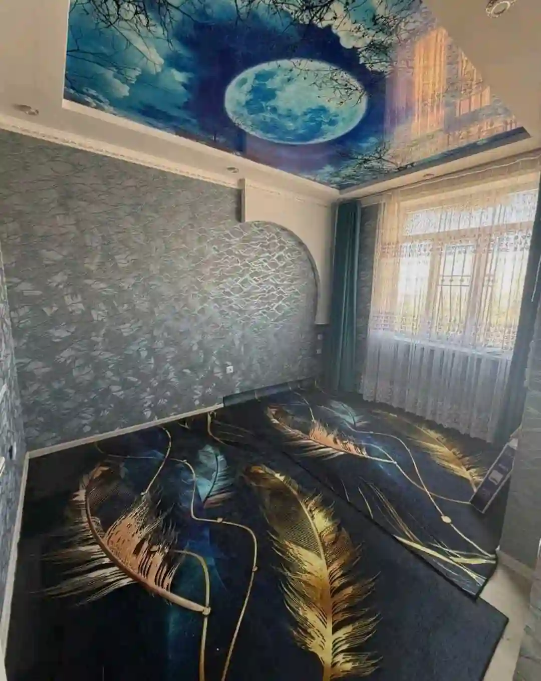 2-к квартира, 10 этаж, 60 м², Сино