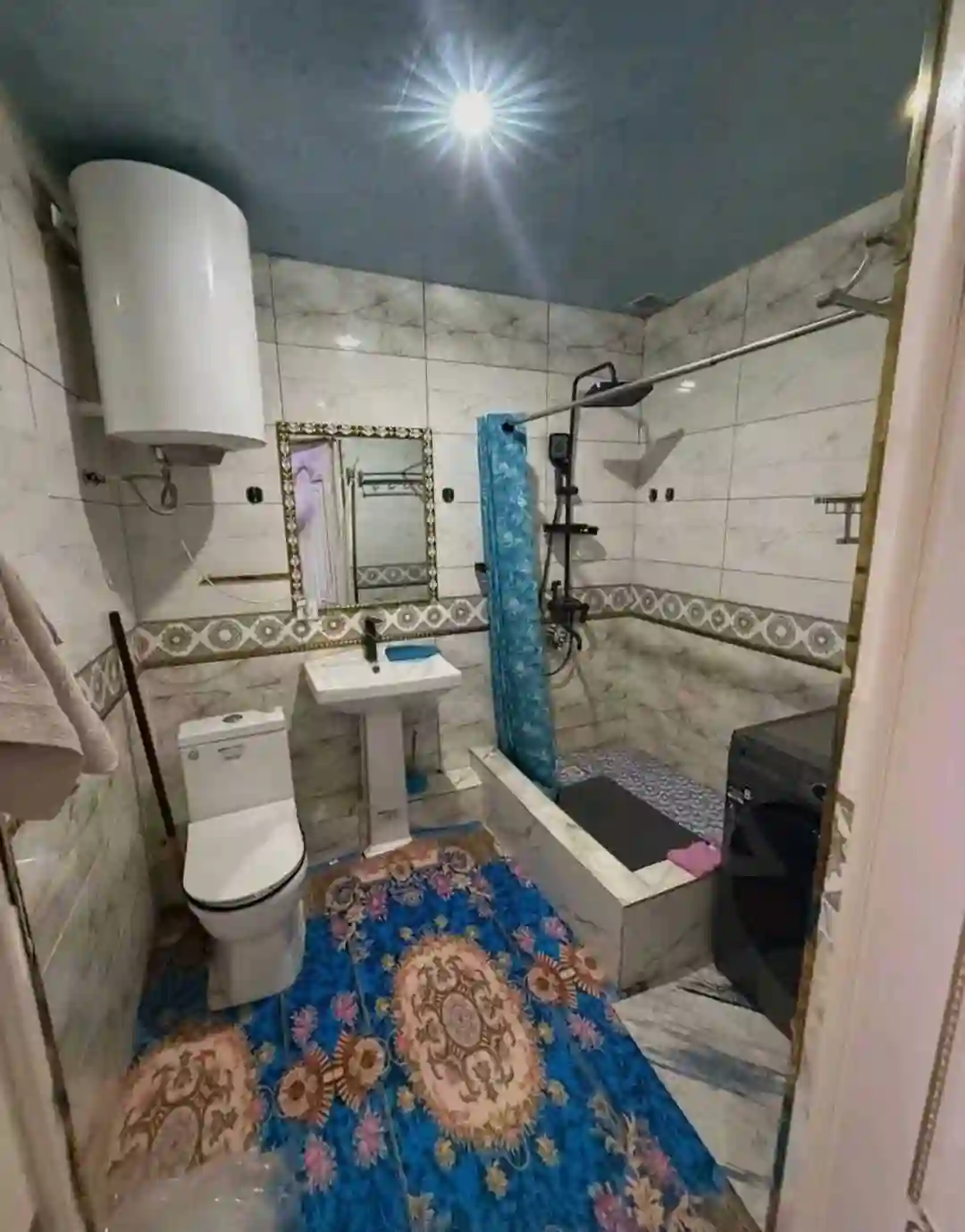 2-к квартира, 10 этаж, 60 м², Сино
