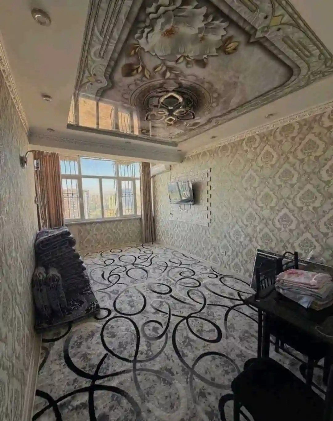 2-к квартира, 10 этаж, 60 м², Сино