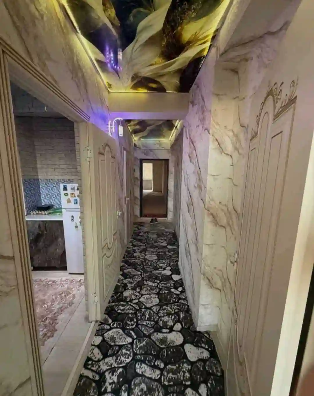 2-к квартира, 10 этаж, 60 м², Сино