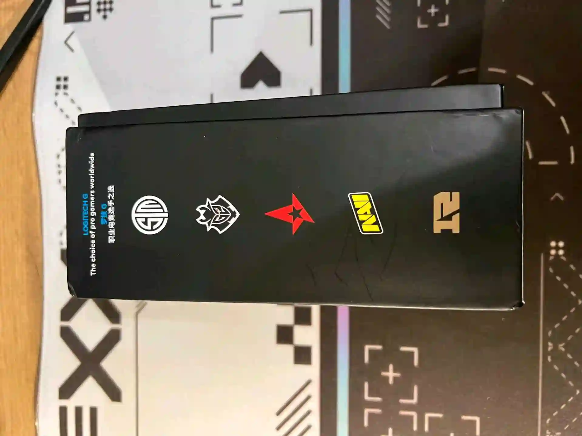 мышка logitech superlight donk 