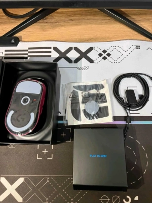 мышка logitech superlight donk 