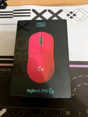 мышка logitech superlight donk 