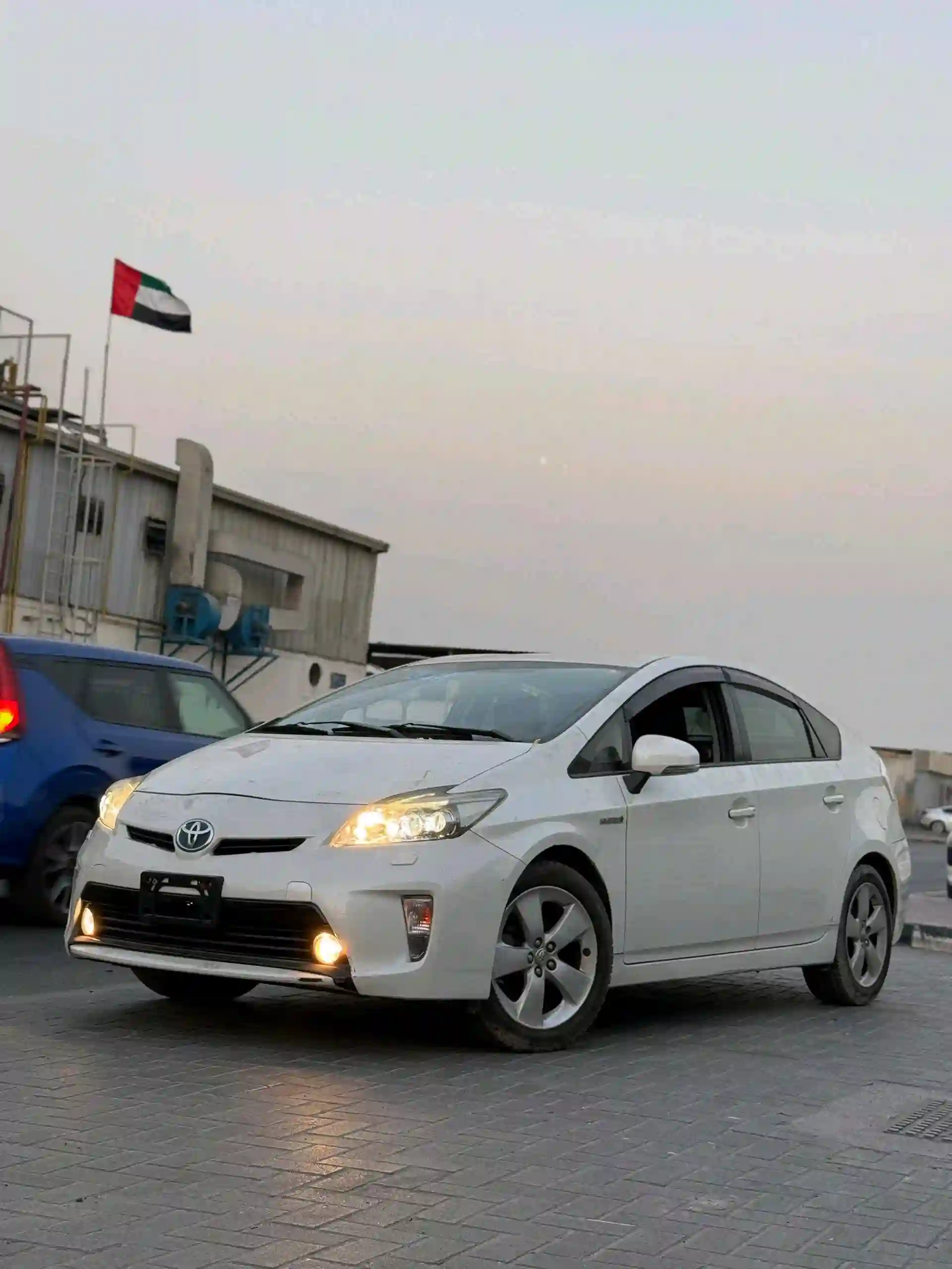 Toyota Prius 2014