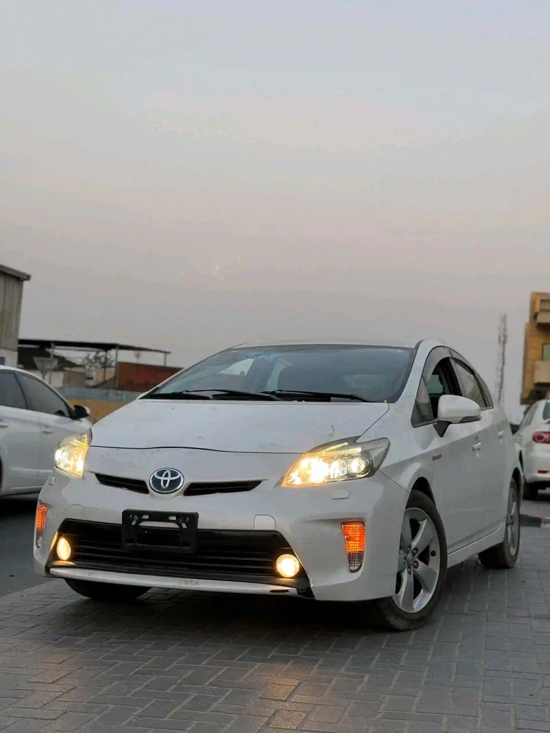 Toyota Prius 2014 — миниатюра 2