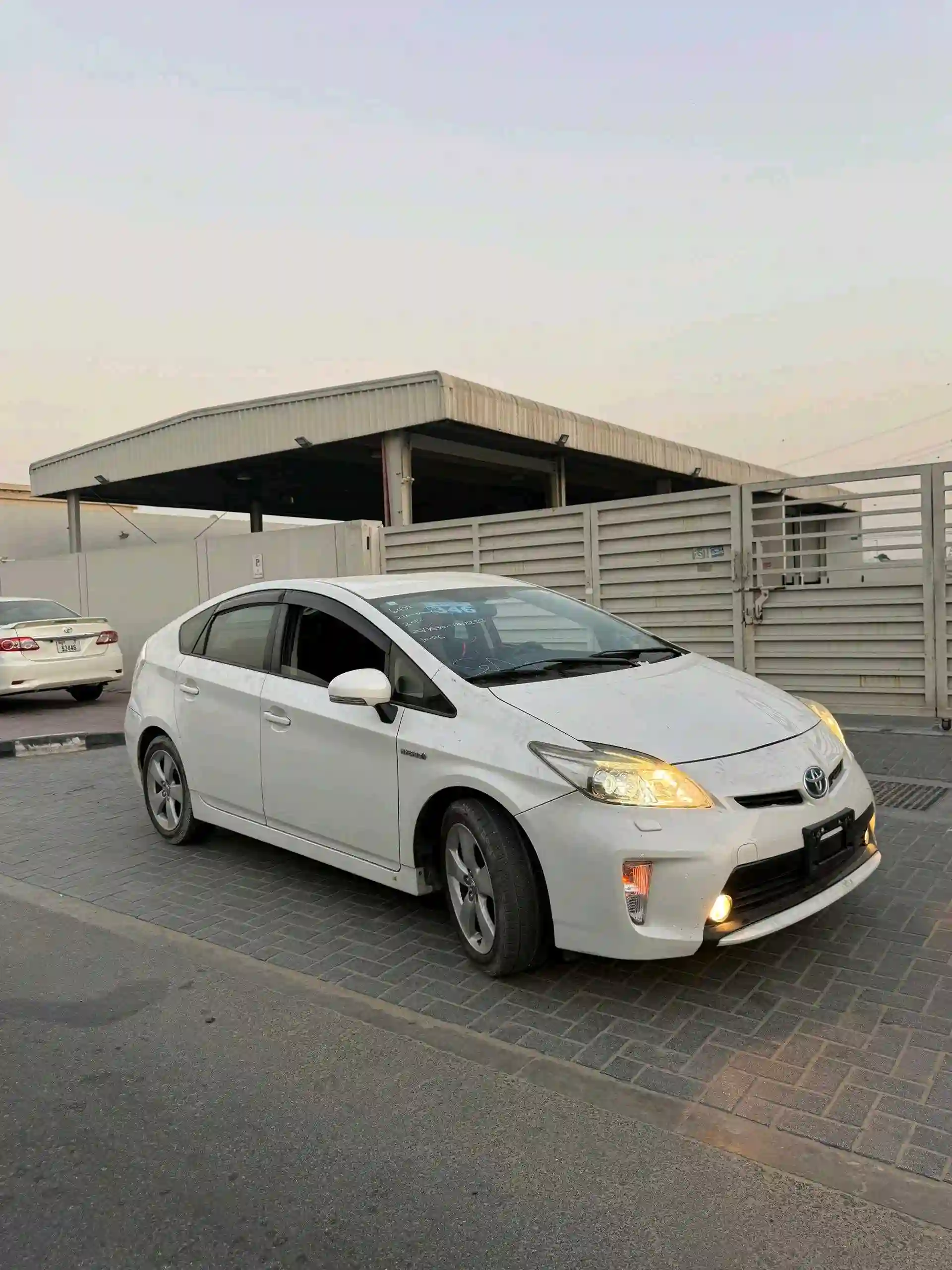 Toyota Prius 2014 — миниатюра 3