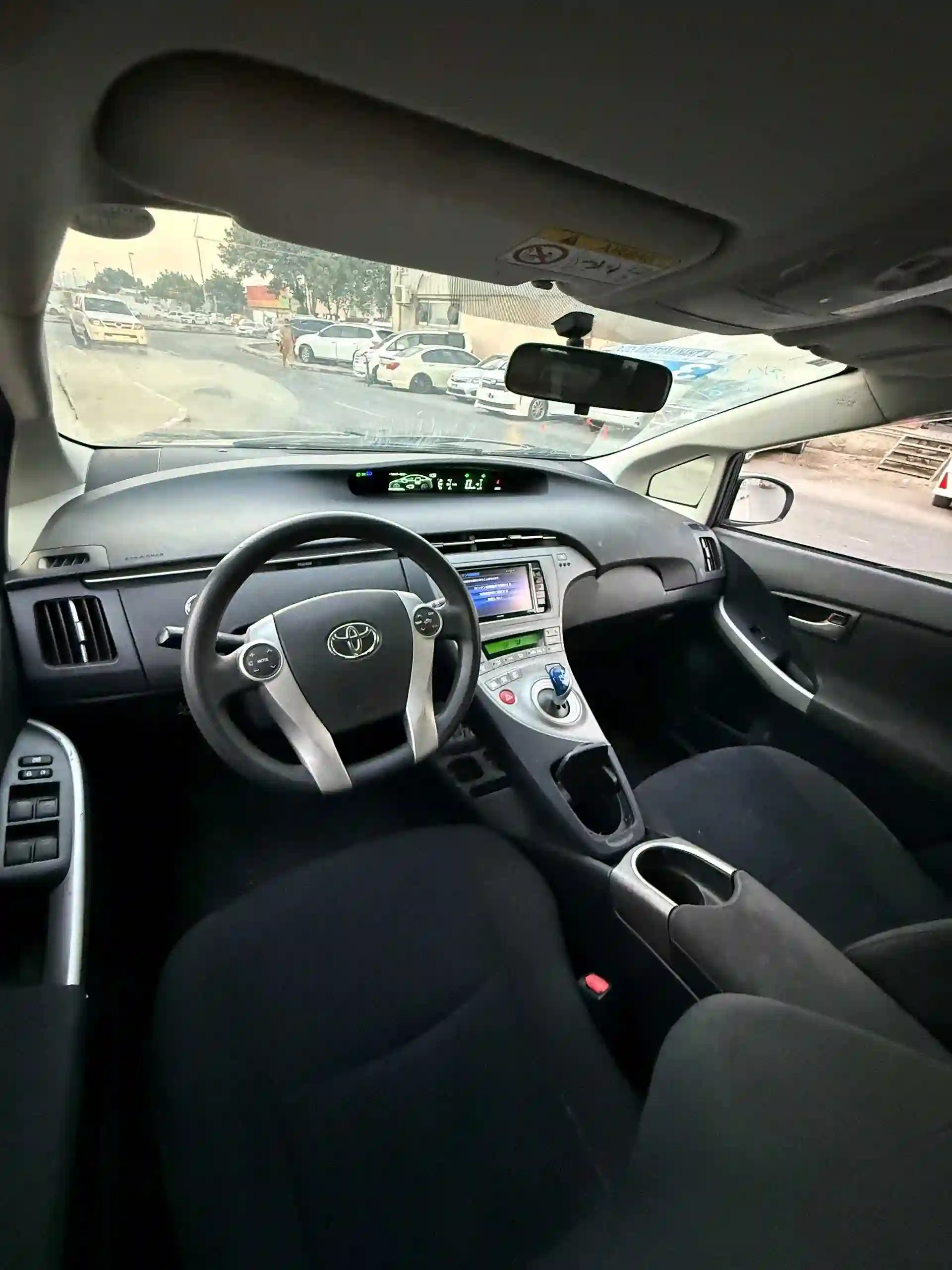 Toyota Prius 2014 — миниатюра 5