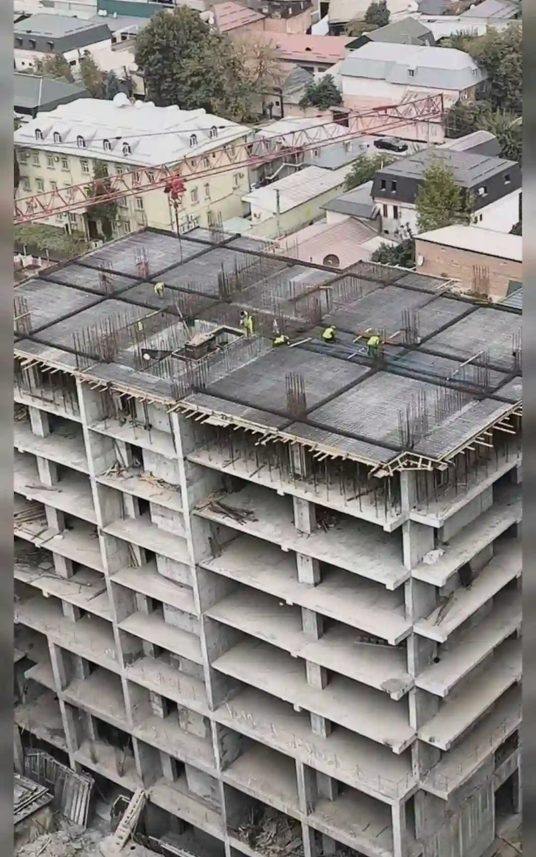 2-к квартира, 10 этаж, 75 м², Шохмансур