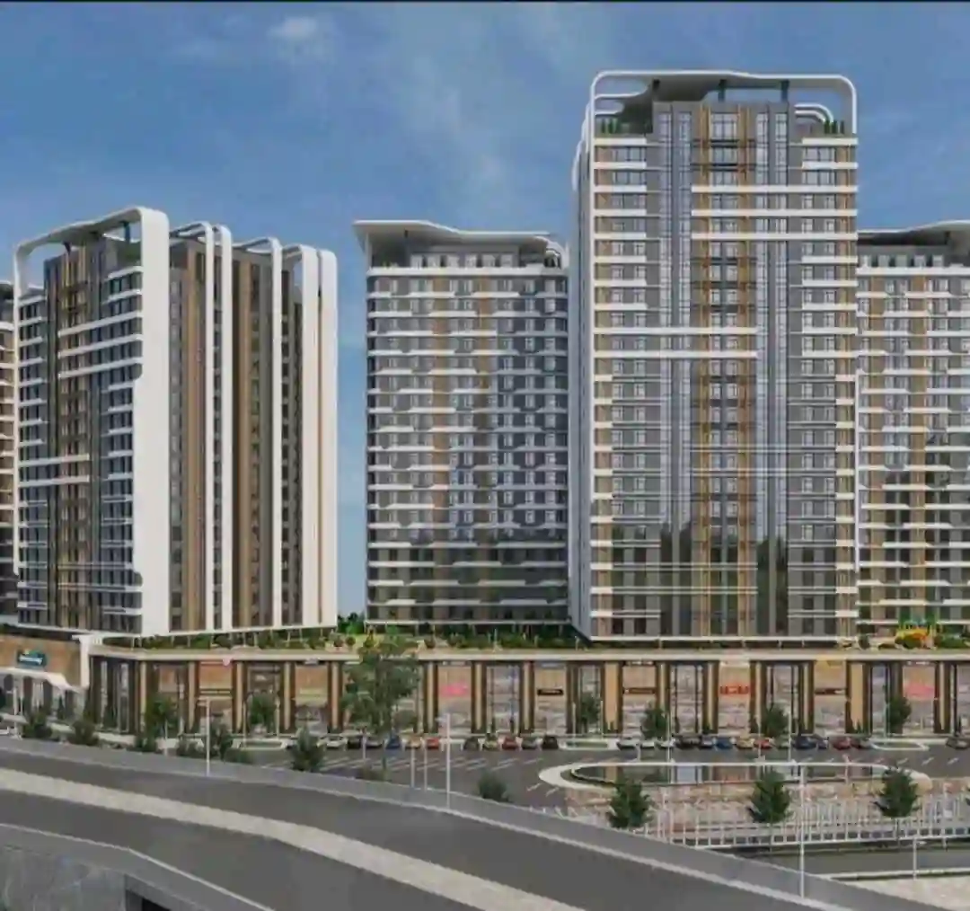 1-к квартира, 16 этаж, 46 м², Сино