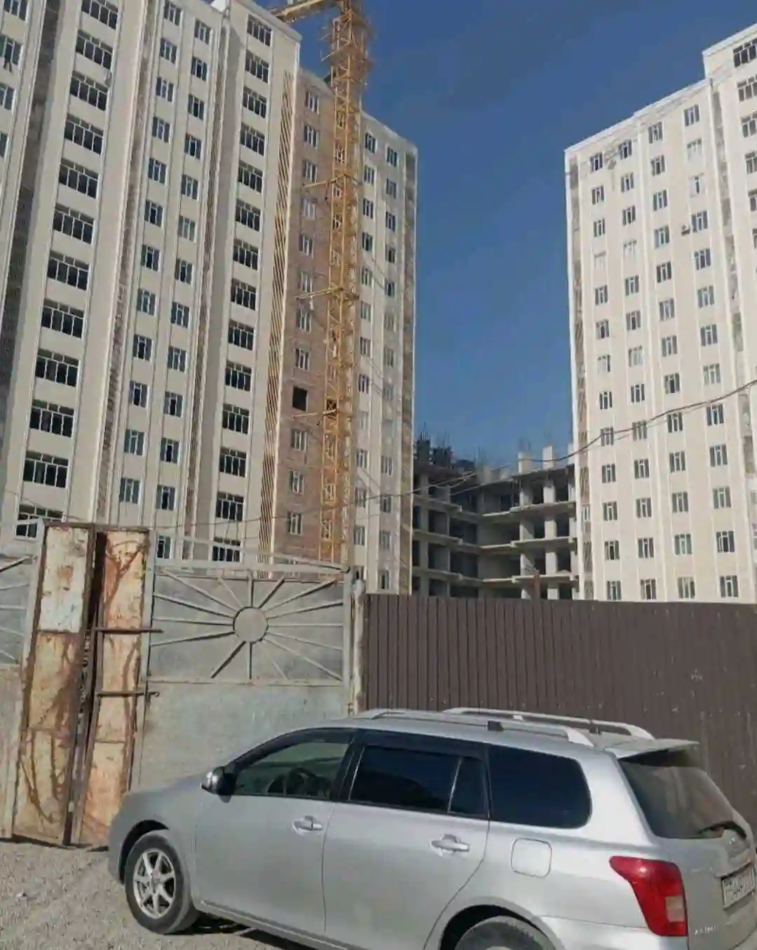 3-к квартира, 11 этаж, 98 м², Сино
