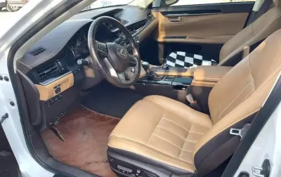 Lexus ES series, 2016 — миниатюра 5