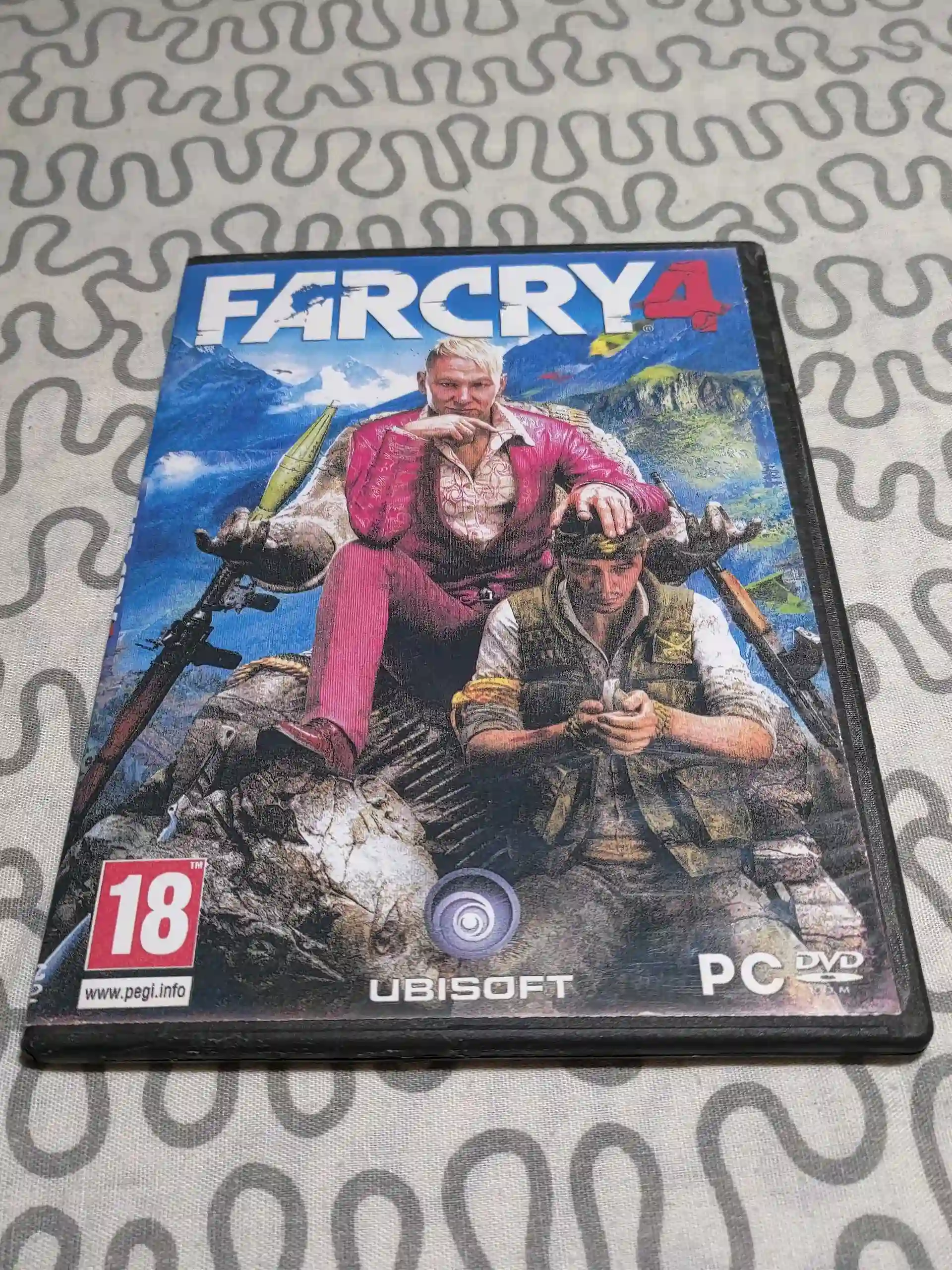 Far CRY 4