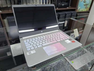 Ноутбук HP Laptop 14 Ryzen 7 3700U /8GB/512GB SSD