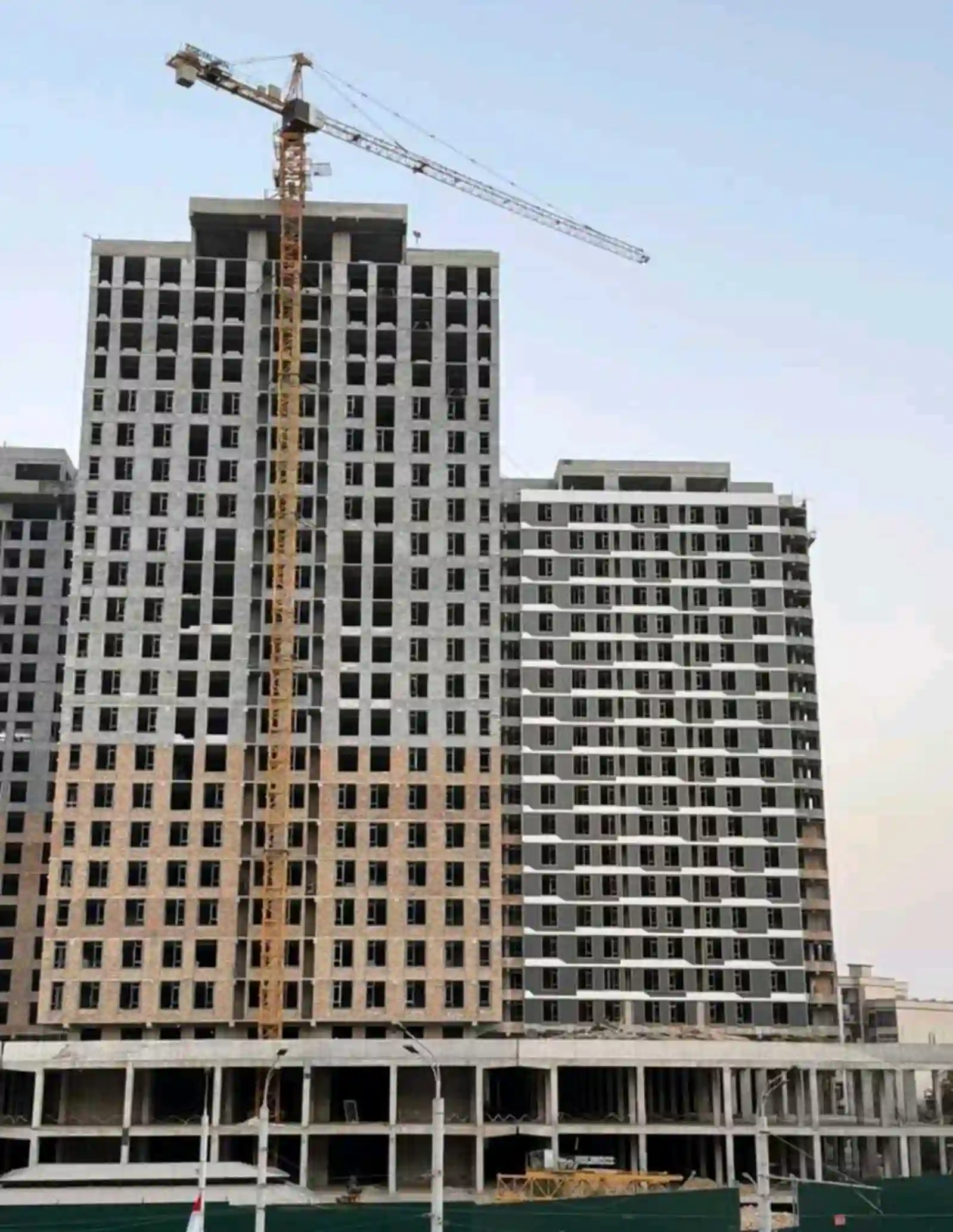 1-к квартира, 3 этаж, 56 м², Сино