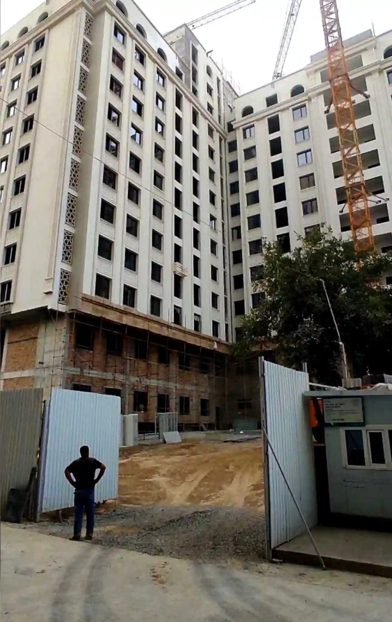 2-к квартира, 11 этаж, 51 м², Шохмансур