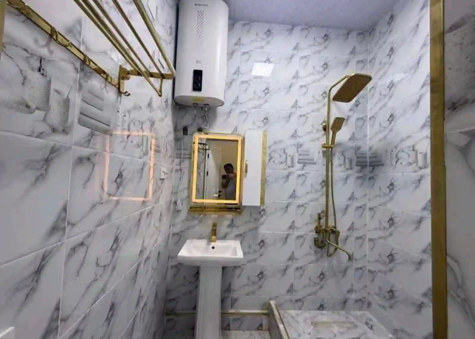 2-к квартира, 2 этаж, 53 м², Шохмансур