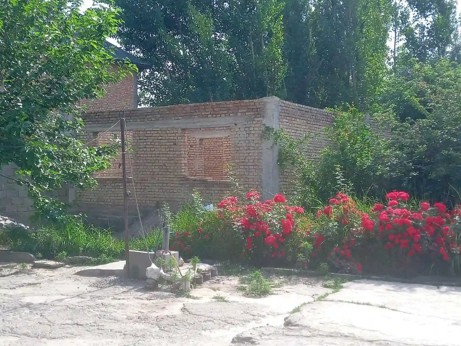 1 этажный, 3-комн. дом, 75 м², 6 соток, Рудакй