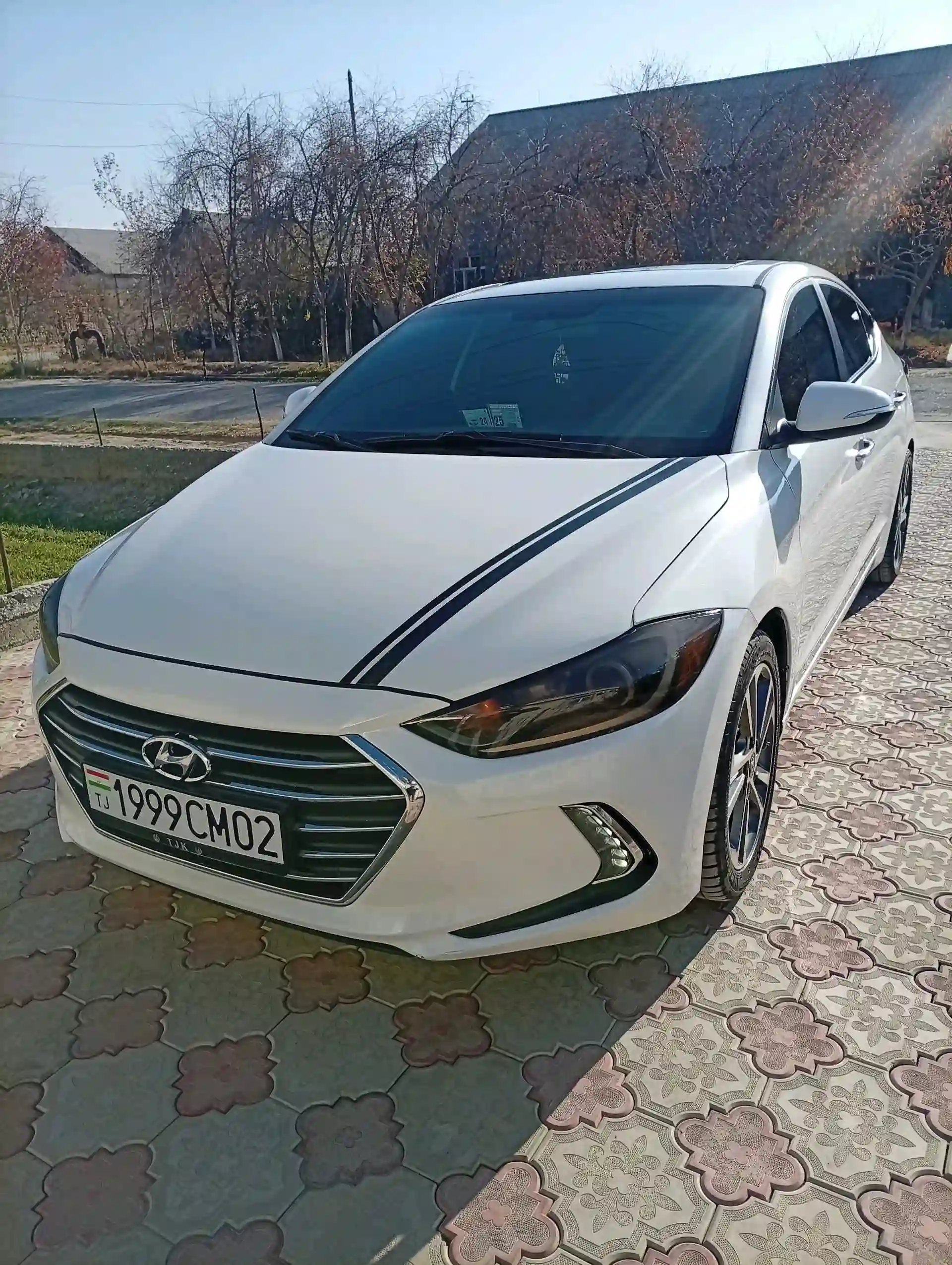 Hyundai Elantra 2017