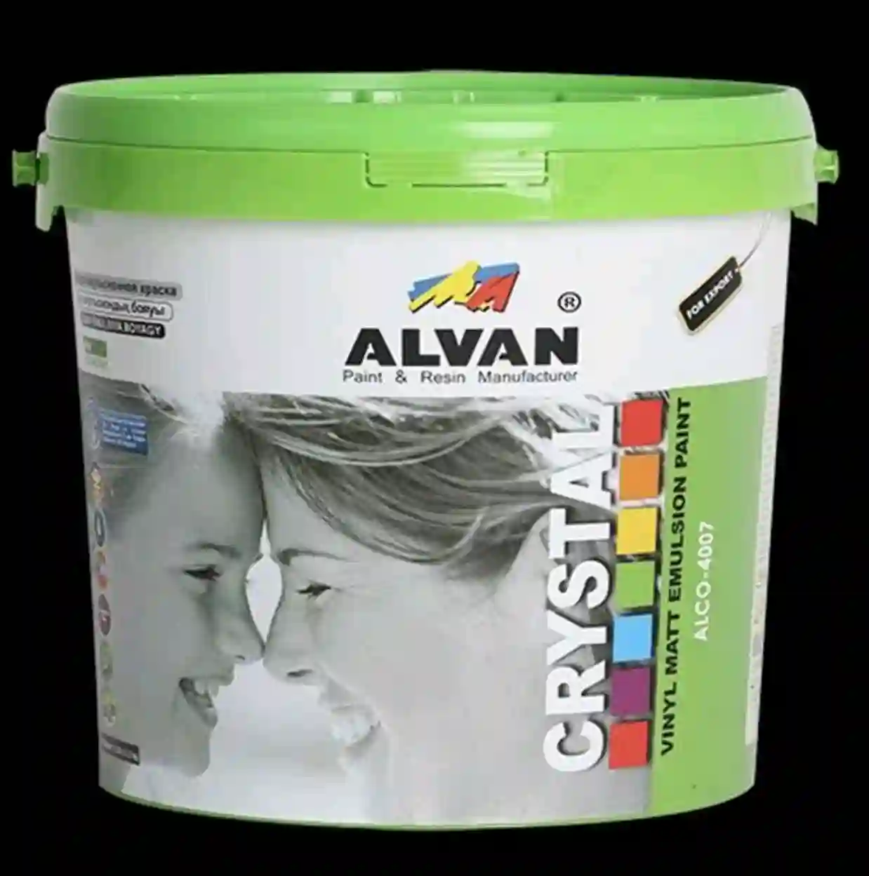 эмульсия Alvan 20кг