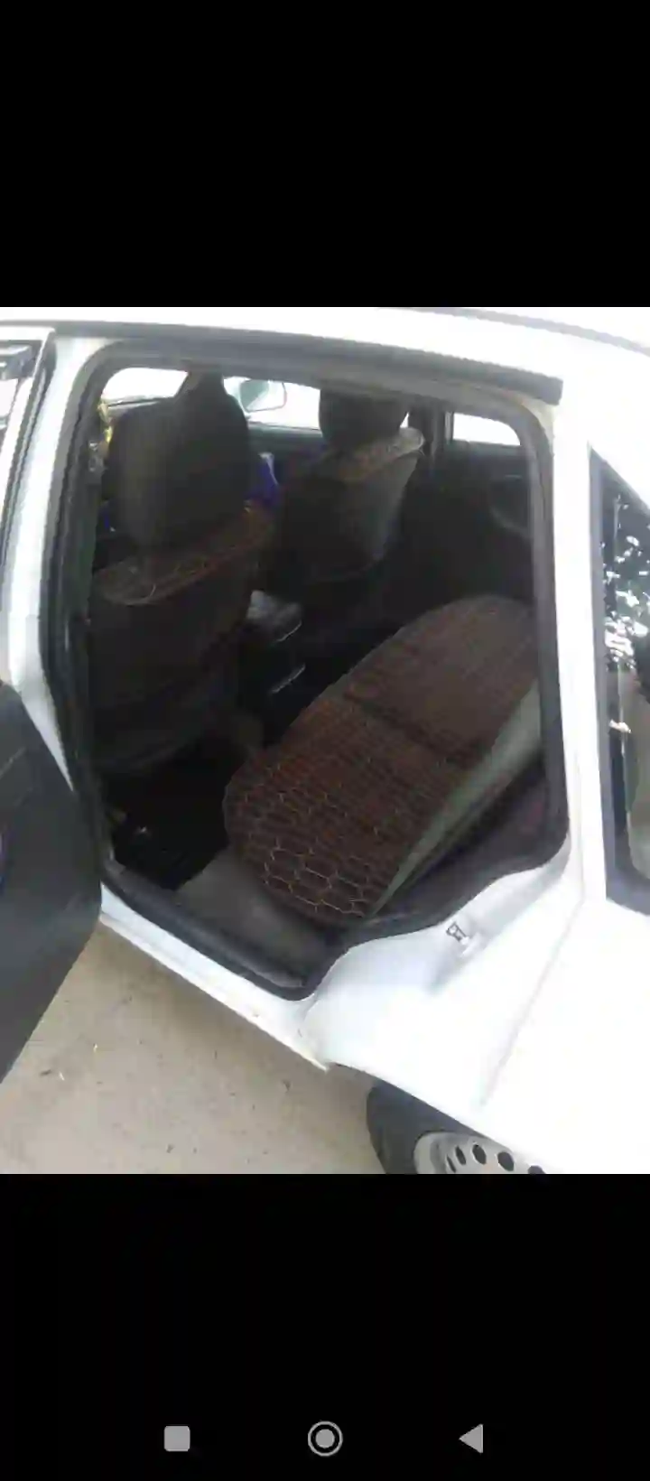 Daewoo Lanos 1995