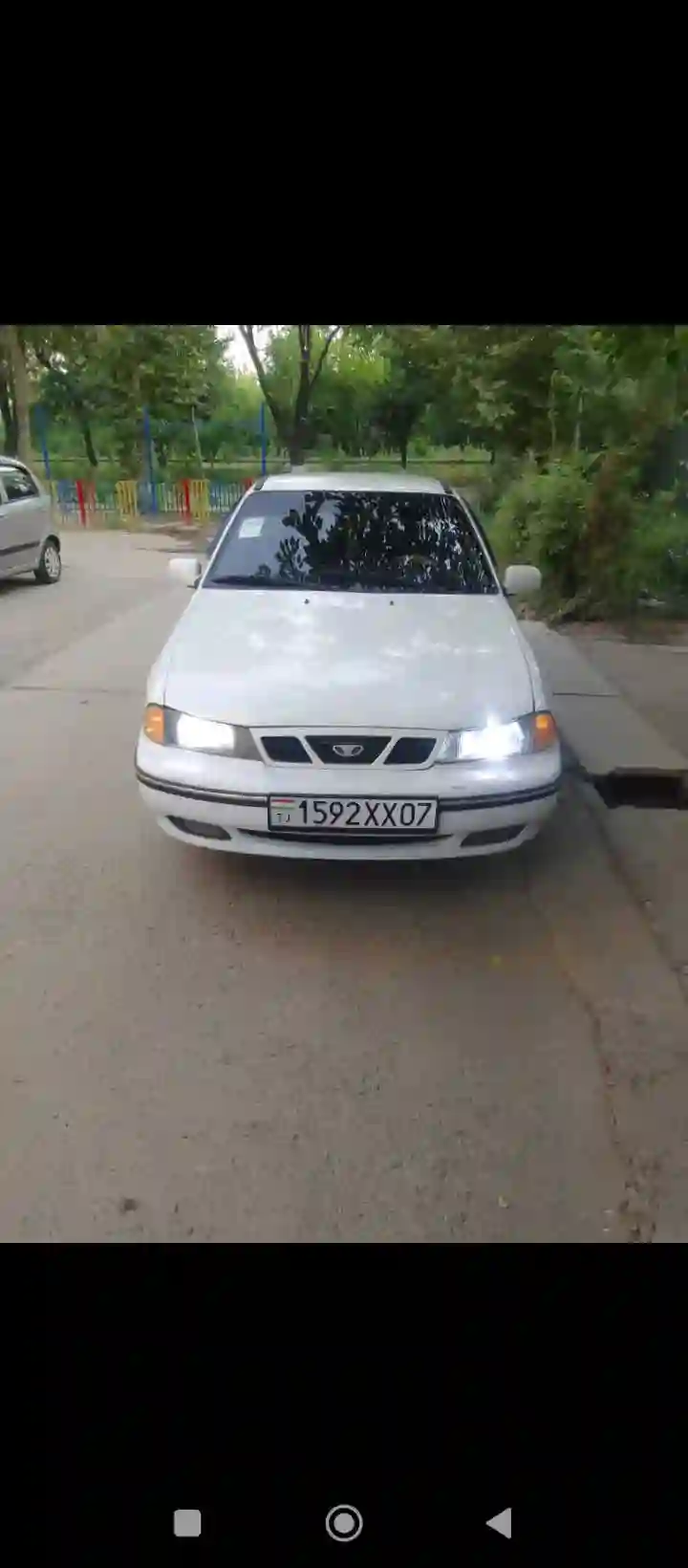 Daewoo Lanos 1995