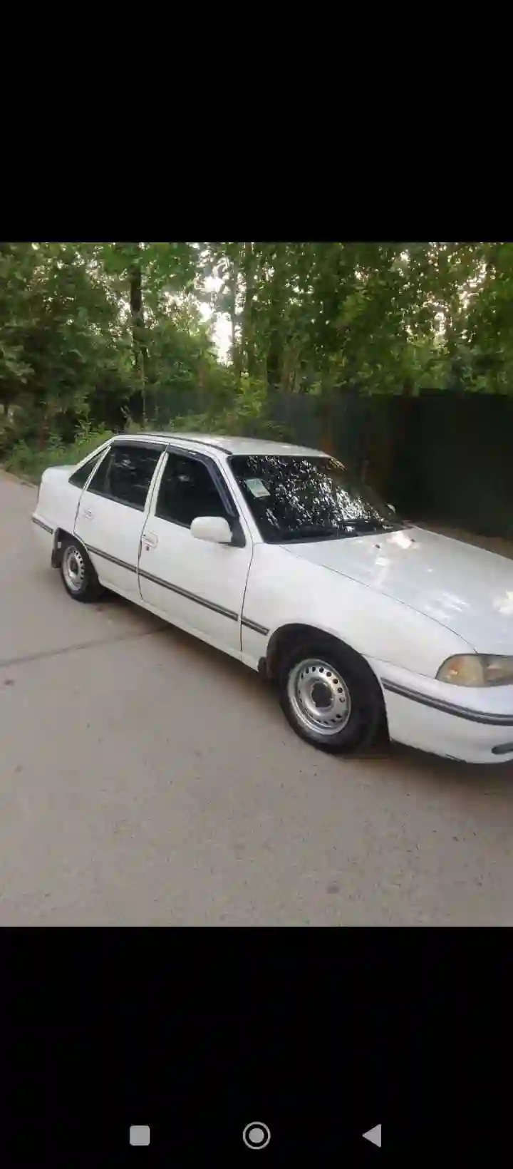 Daewoo Lanos 1995