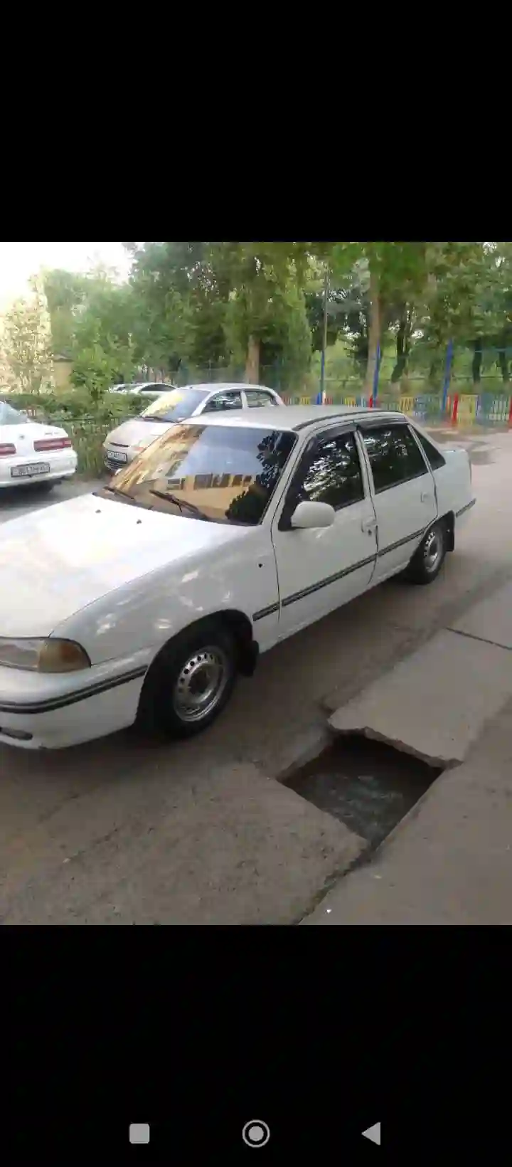 Daewoo Lanos 1995