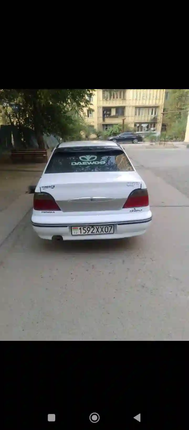 Daewoo Lanos 1995