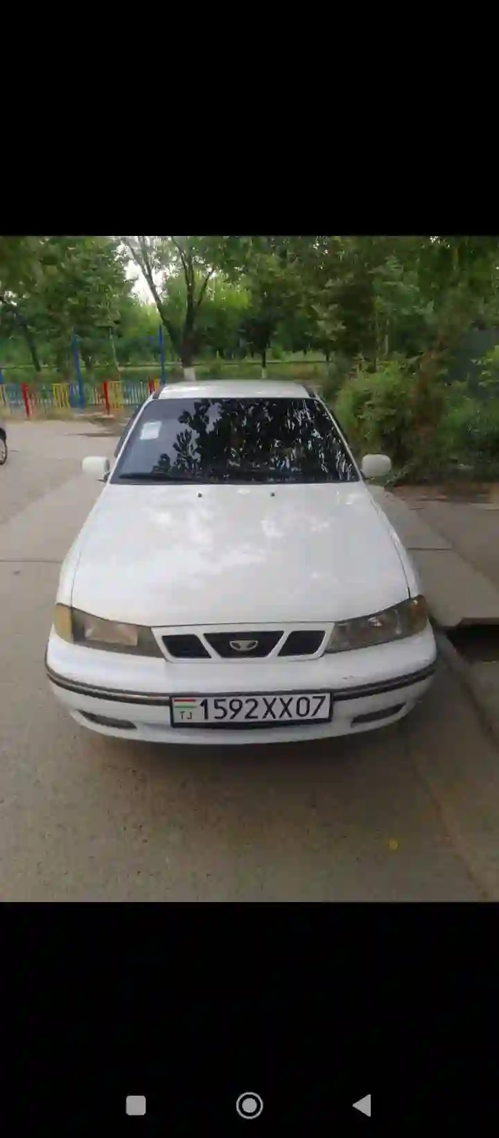 Daewoo Lanos 1995