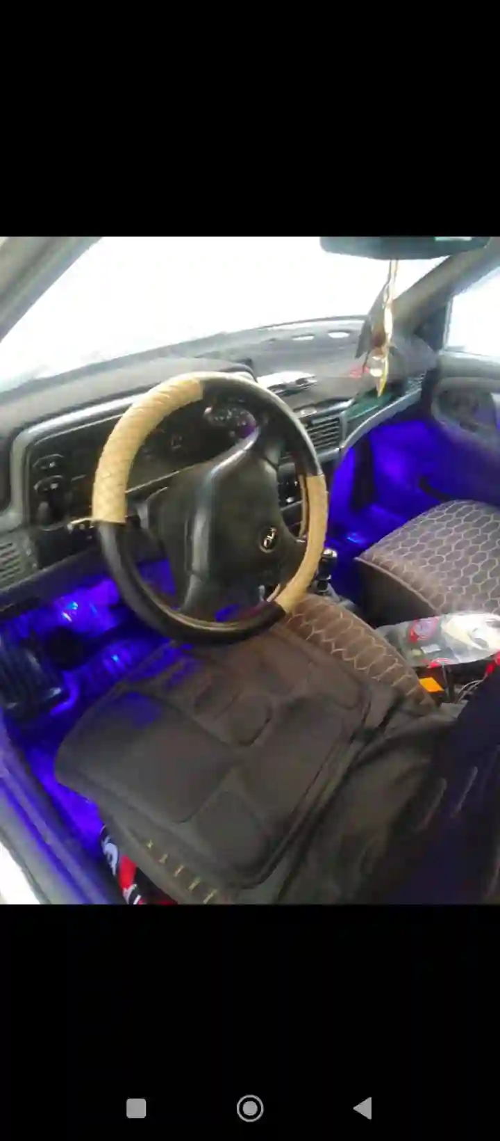 Daewoo Lanos 1995