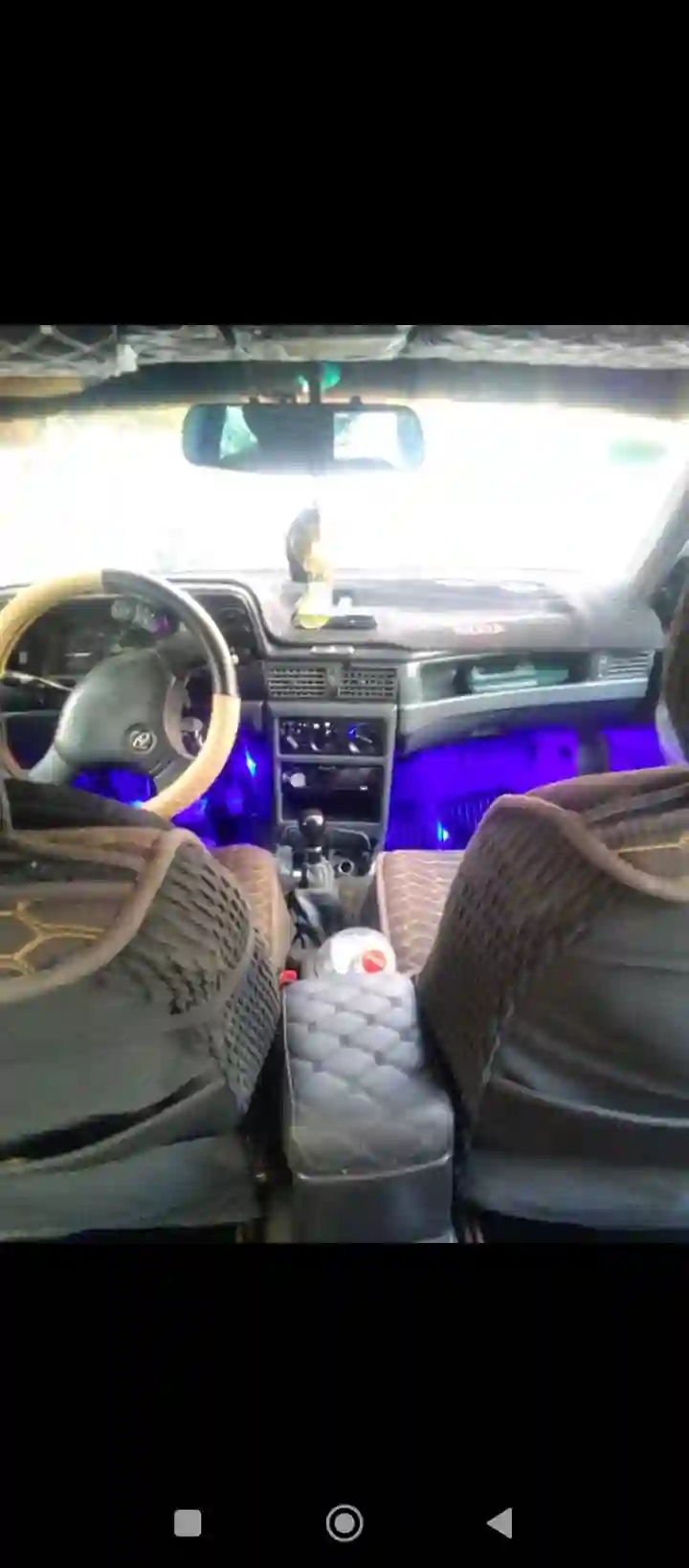 Daewoo Lanos 1995