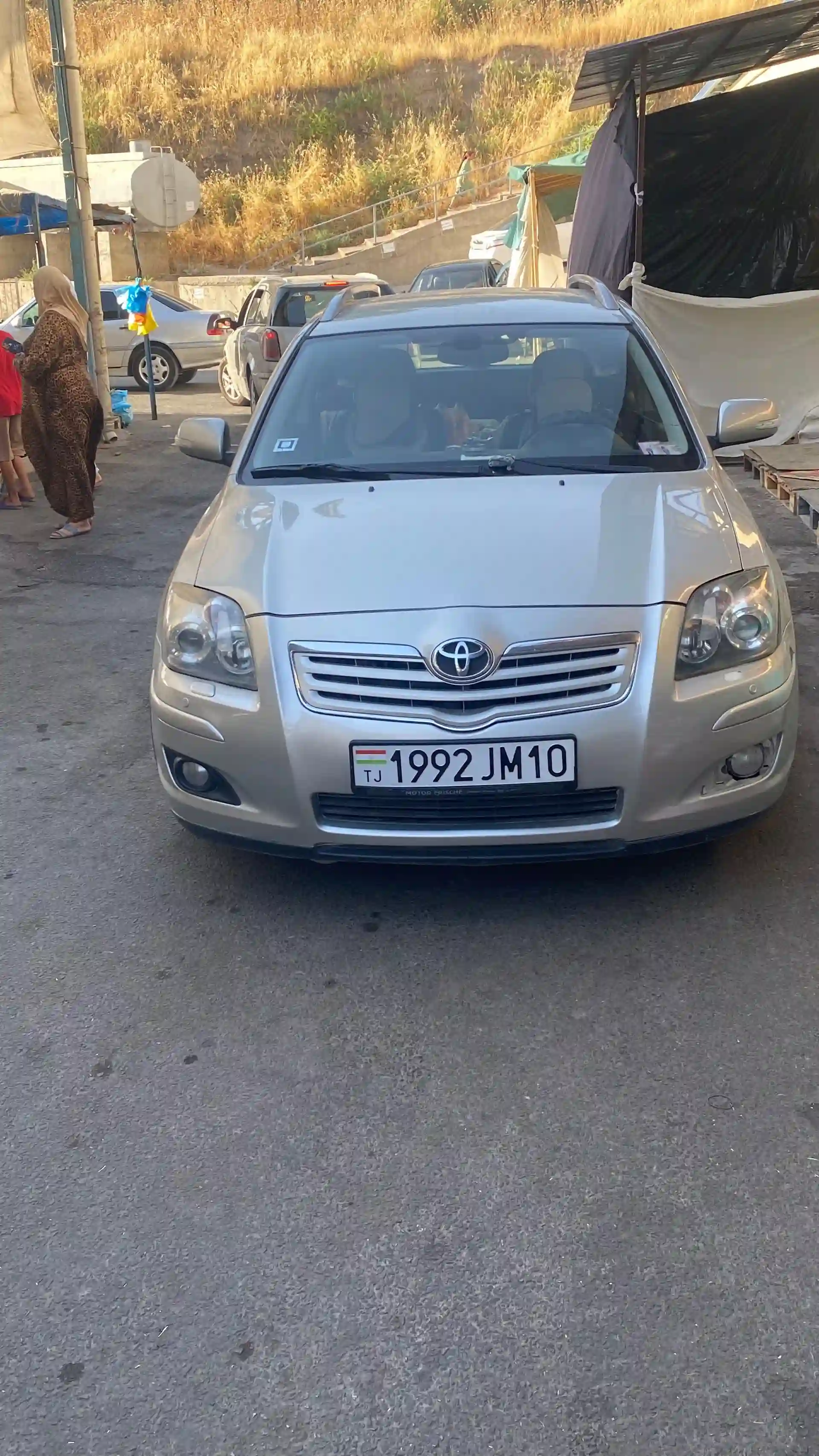 Toyota Avensis 2007