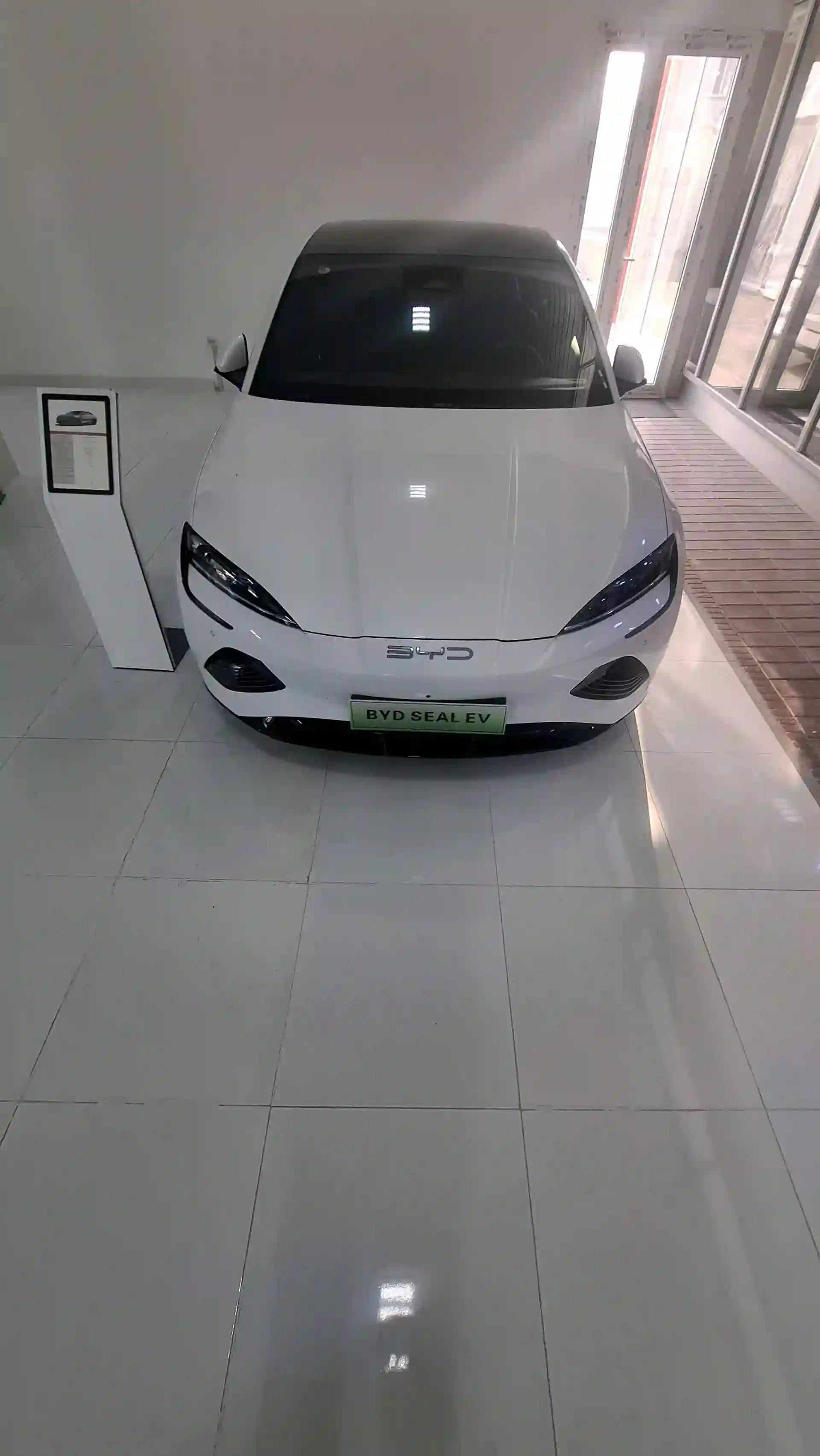 BYD Sea Lion 06 2025