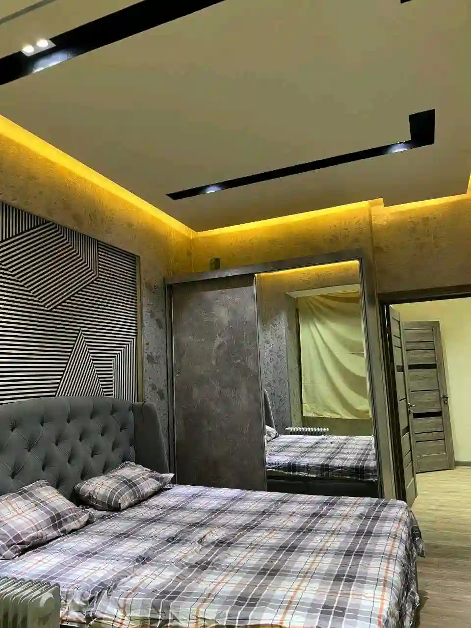 1-к квартира, 10 этаж, 48 м², Дом печати