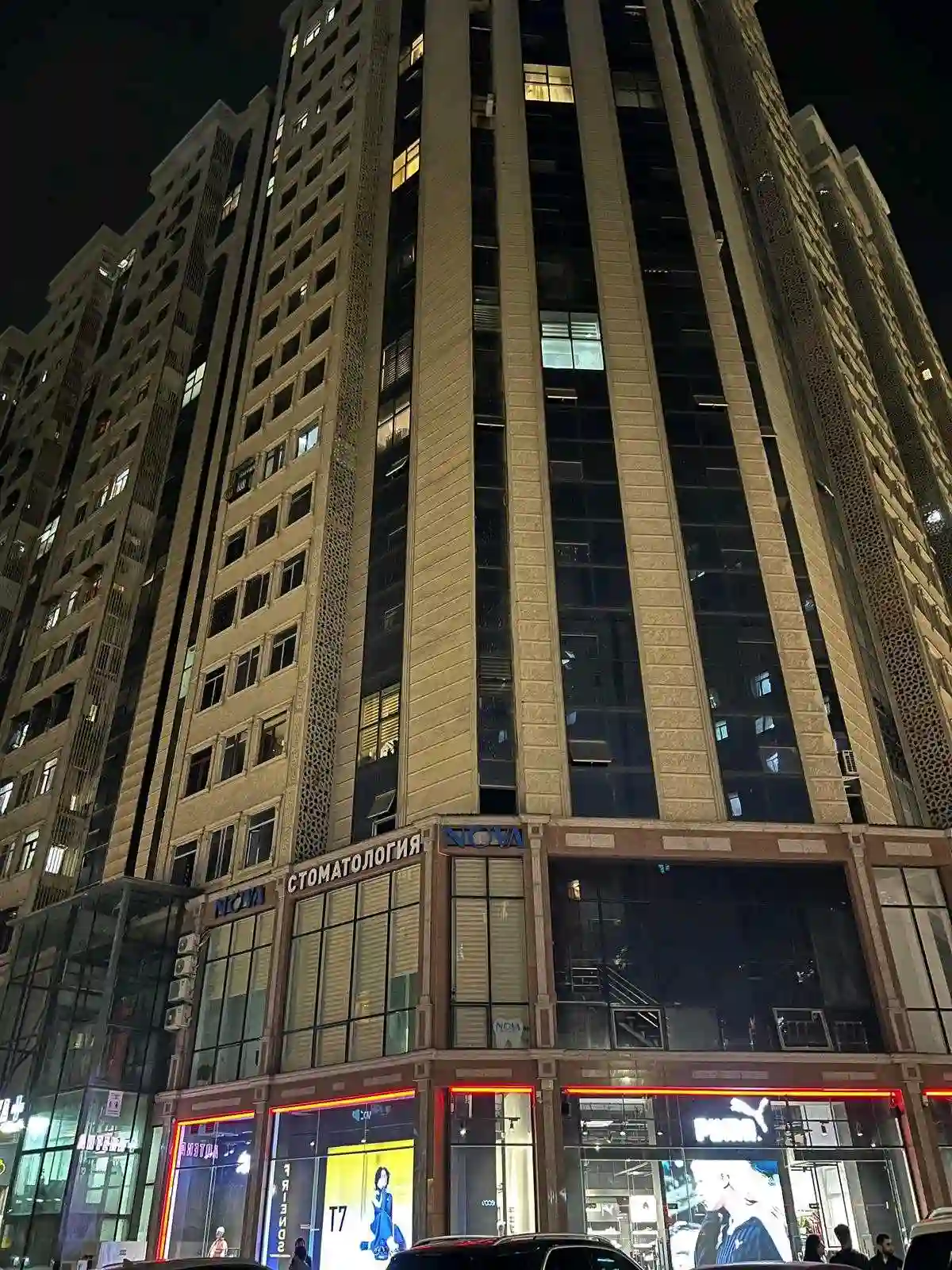 1-к квартира, 10 этаж, 48 м², Дом печати