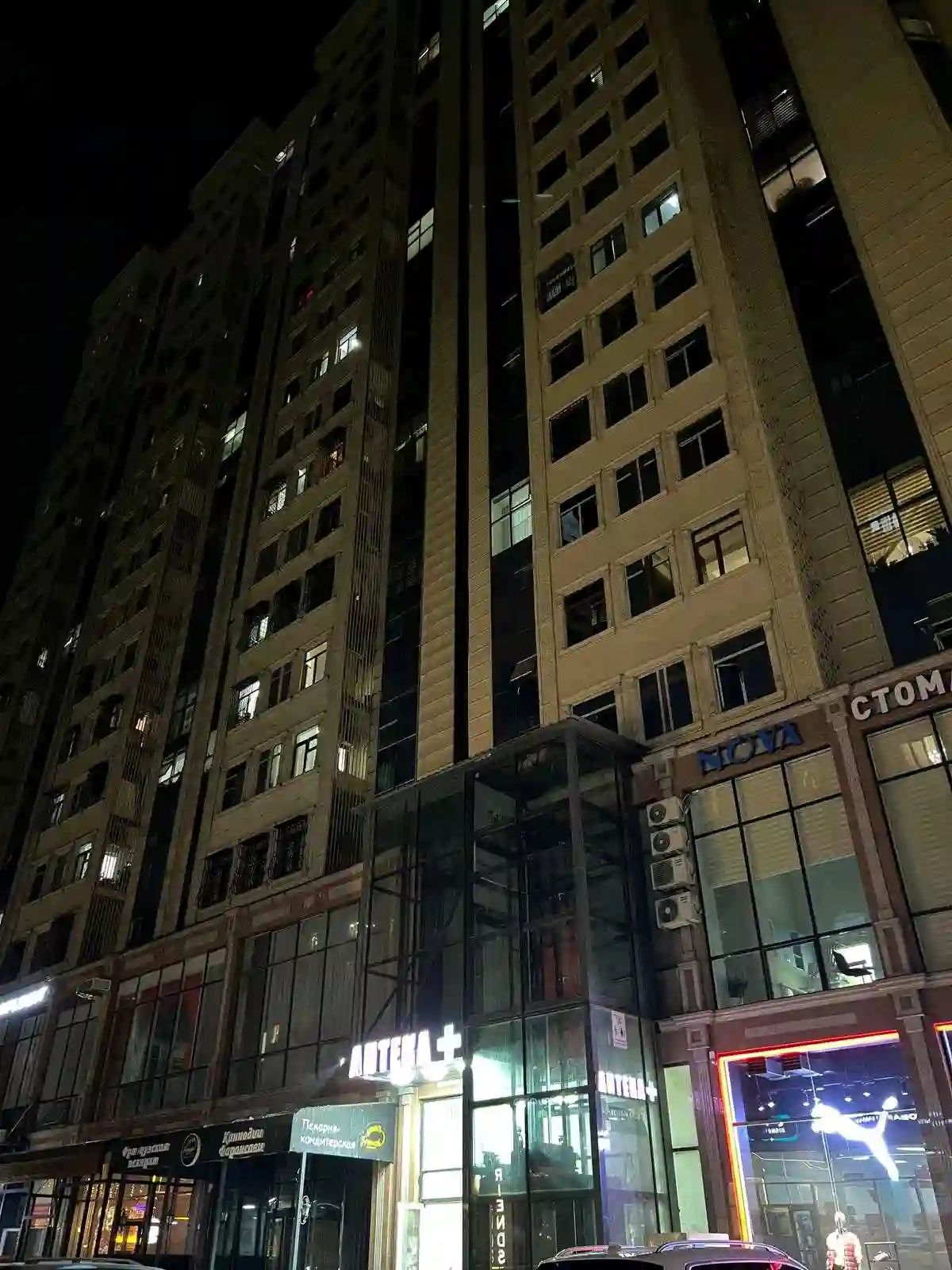 1-к квартира, 10 этаж, 48 м², Дом печати