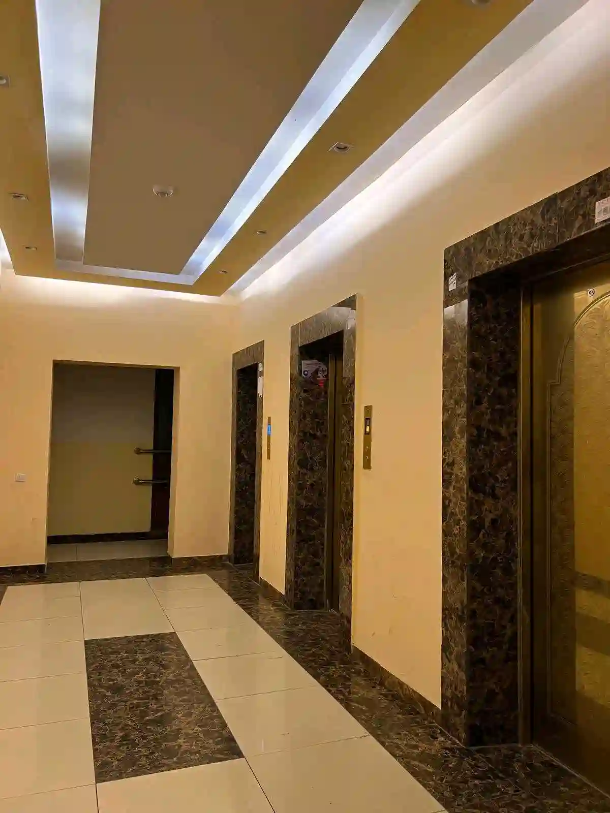 1-к квартира, 10 этаж, 48 м², Дом печати
