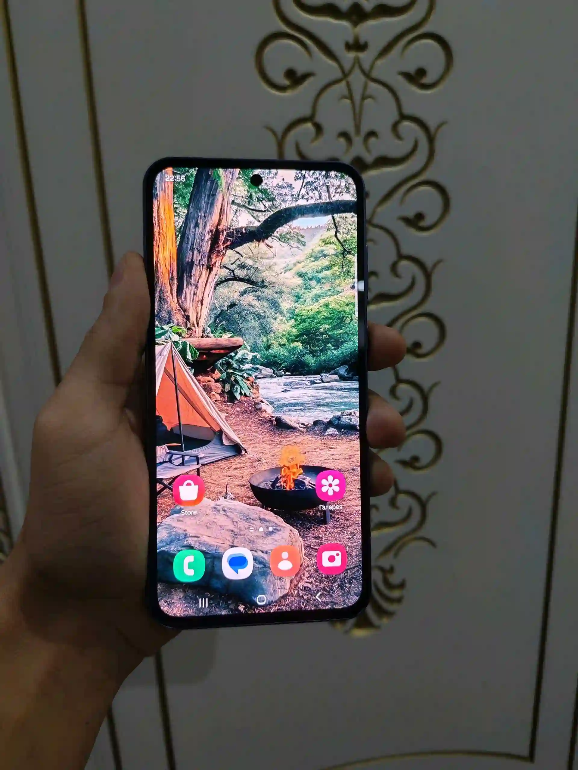 Samsung A55