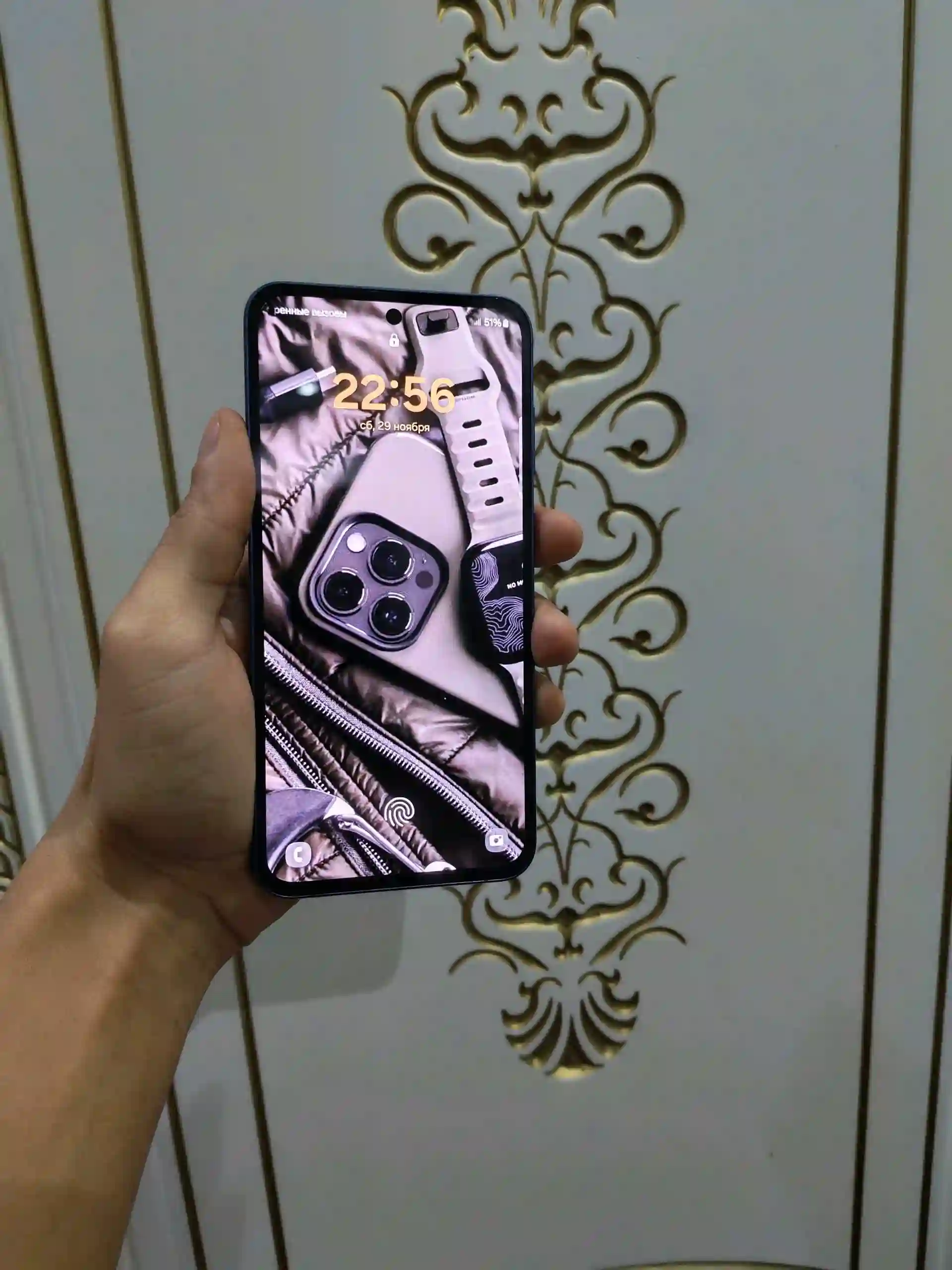 Samsung A55