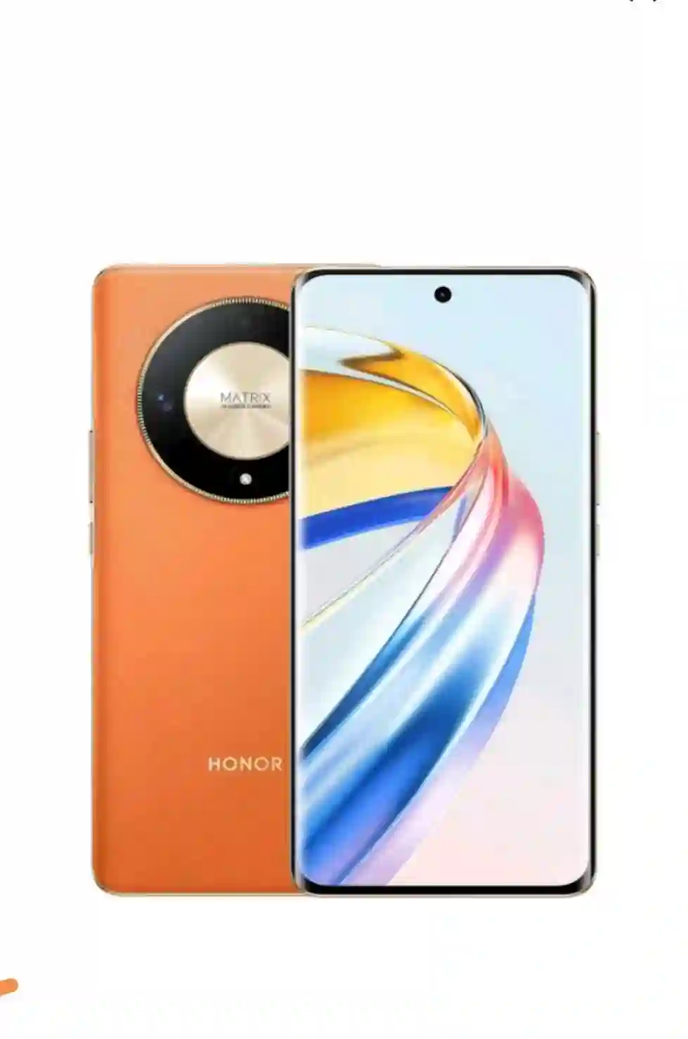 Телефон Honr X9b б/у