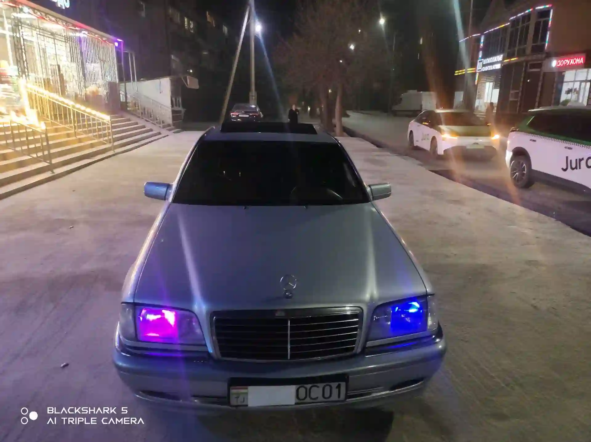 Mercedes-benz C class 1999