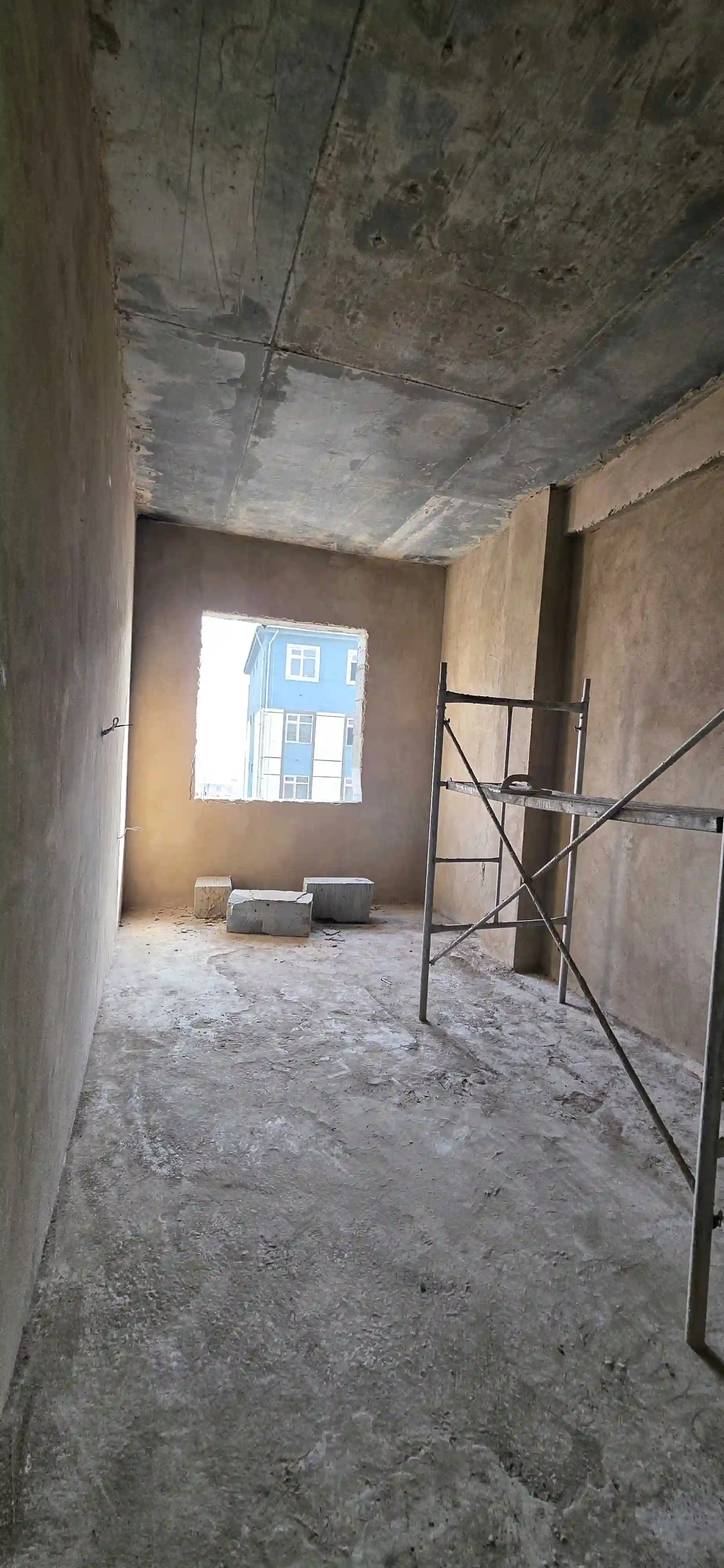 2-к квартира, 6 этаж, 53 м², фабрика назди колечи тиби