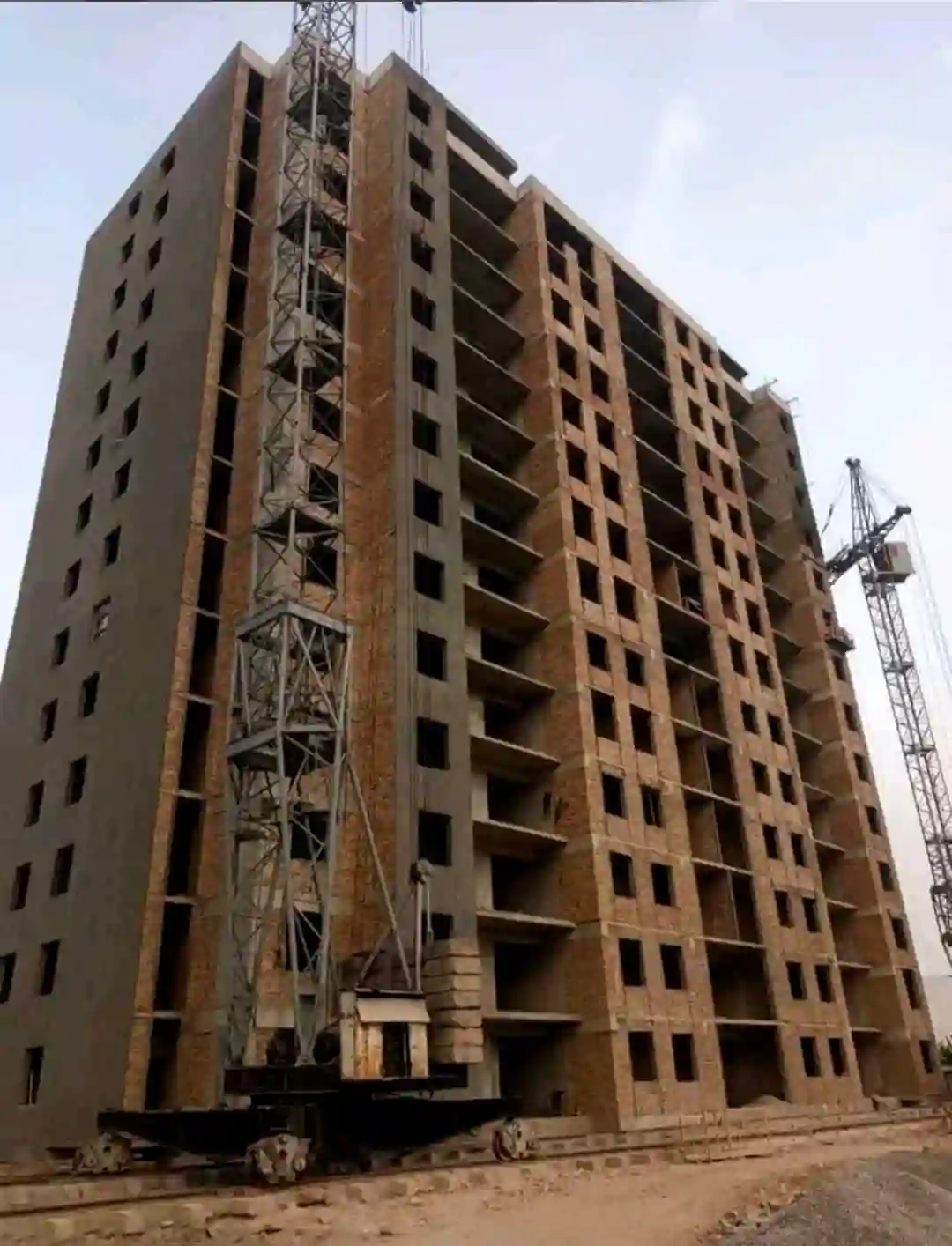 2-к квартира, 10 этаж, 89 м², Сино