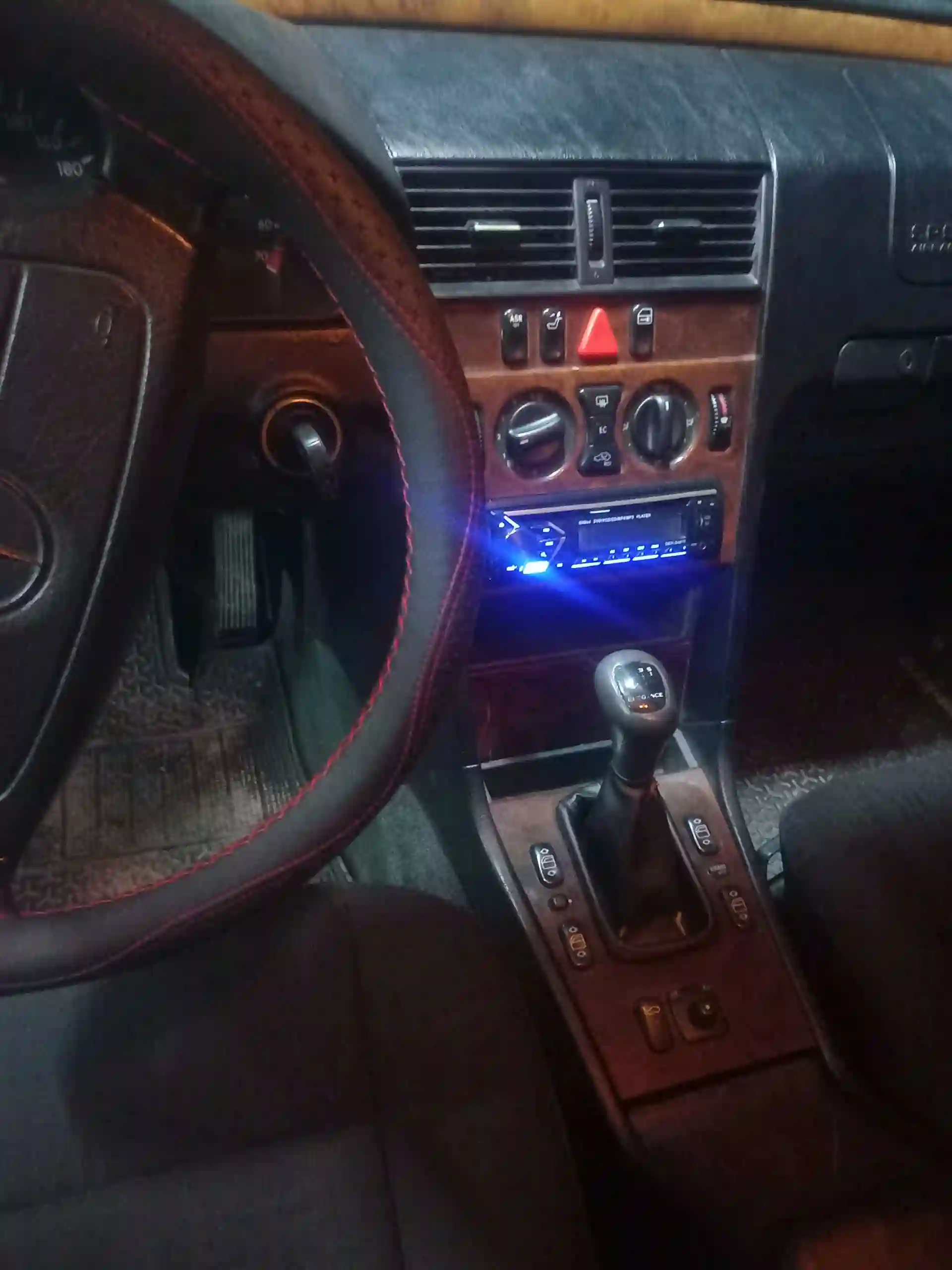 Mercedes-benz C class 1998